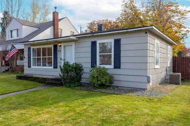417 W Euclid Ave, Spokane, WA 99205 - photo 2