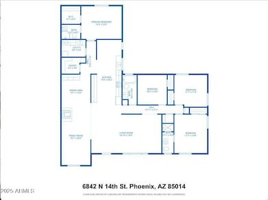 6842 N 14th St, Phoenix, AZ 85014 - photo 3