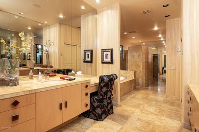 Elegant Master Bath