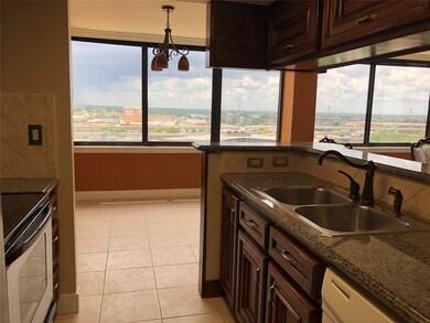 Outrageous view from the kitchen and breakfast are