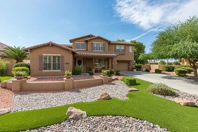 Stunning curb appeal!