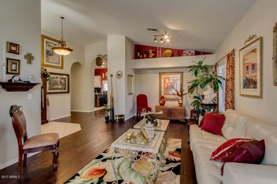 Living / Dining Area