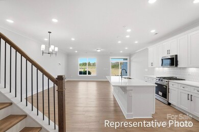 438 Blythe Townhome Ln, Waxhaw, NC 28173 - photo 6