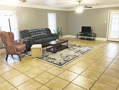 Freshly painted throughout, carefree tile floors.