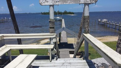 Agawam dock looking east