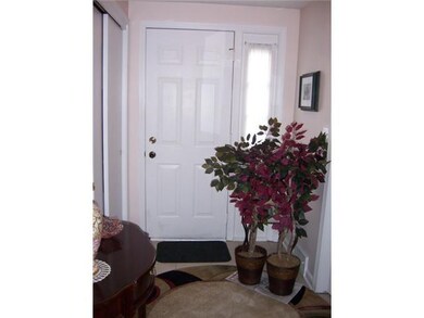 Foyer Inviting Foyer!