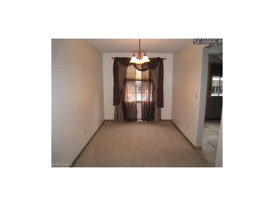 Formal dining room