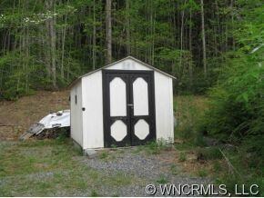 Storage Building Included