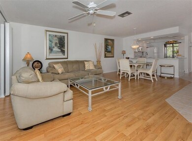 Living room, dining room