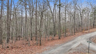 View of road featuring a view of trees
