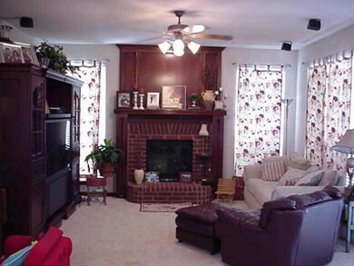 Den/Family/Great Room.