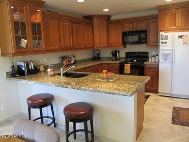 3 Luxurious Cherry Cabinets