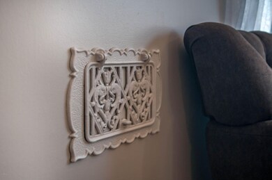 1940s Mail Slot