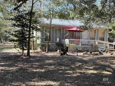 Front of Cottage