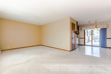 Living Room to Dining Area