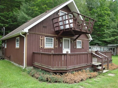 side view