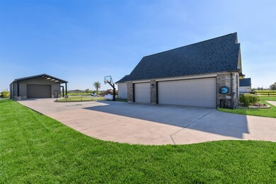 Parking is no problem here! The home offers a 3-ca