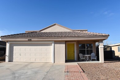 14248 Desert Mesquite Dr, Horizon City, TX 79928 - photo 2