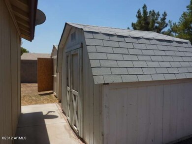 Storage Sheds
