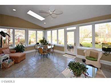 View - Sunroom