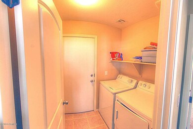 Inside Laundry Room