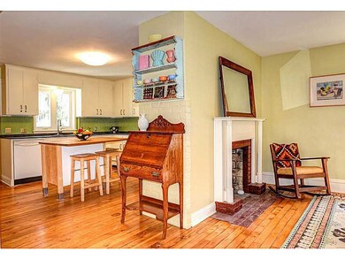 Kitchen.