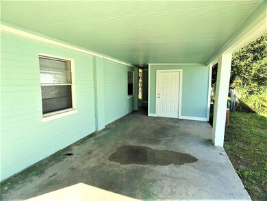 Carport