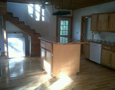 Kitchen.