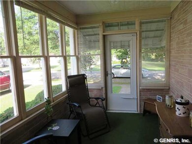 Porch - Enclosed