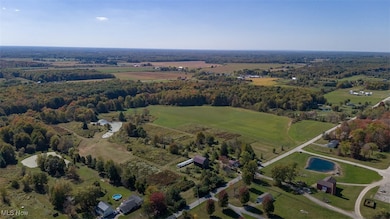 View of property location with rural landscape