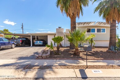 Double Carport