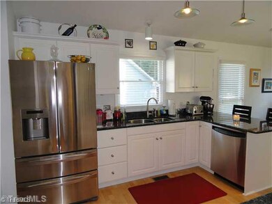 Kitchen.