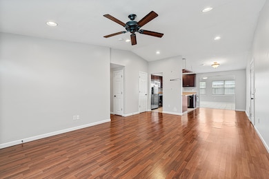 Entry to Kitchen