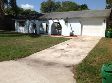 Front & Driveway