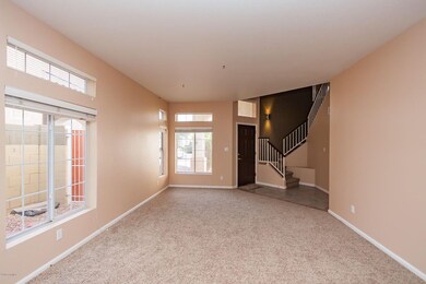 Formal Living and Dining Rooms