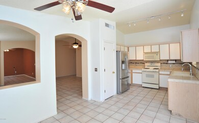 Kitchen Entry Way