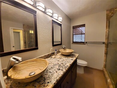 MORE HIGH-END FINISHES!!  EVEN THE WINDOW SILL IS GRANITE!!