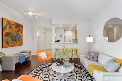 The Ellington unit 612, Seattle, WA 98121 - photo 4