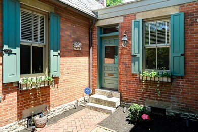 Front Entry