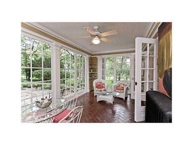 Sun Room.