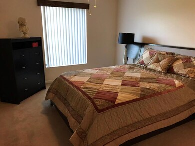 Master Bedroom with Lake view