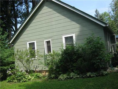 Exterior Back