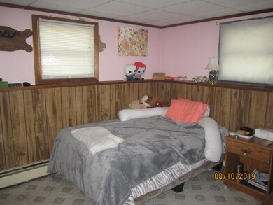 Bedroom basement