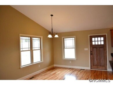 Dining Area - Open Floor Plan