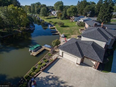 Another view of Lake Cable.