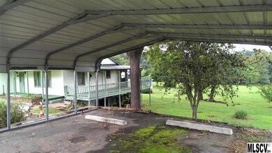 carport