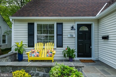 116 S Spring St, Falls Church, VA 22046 - photo 2