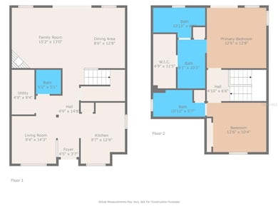 3416 Cypress Head Ct, Tampa, FL 33618 - photo 5