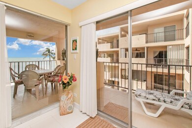 Interior Ocean Views