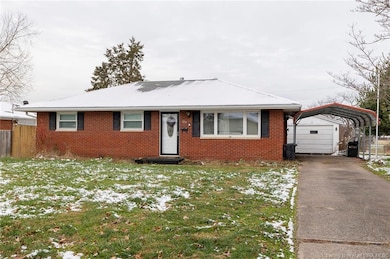 125 Bruce St, Salem, IN 47167 - photo 2